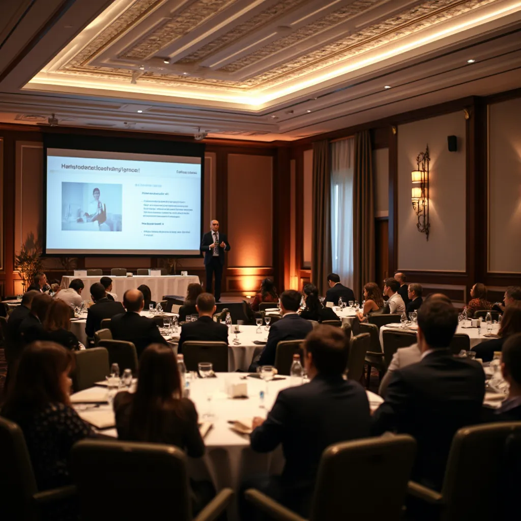 Conférence annuelle ÉvoCoach sur les dernières tendances en développement personnel